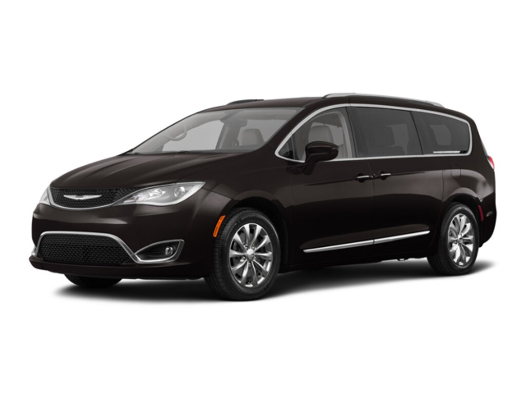 Used 2018 Chrysler Pacifica For Sale at Hennessy Auto VIN